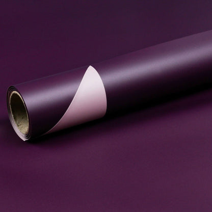 20 Sheets Double-Sided Waterproof Wrapping Paper