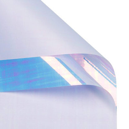 Double Sided Cellophane Wrapping Paper, 20 Sheets