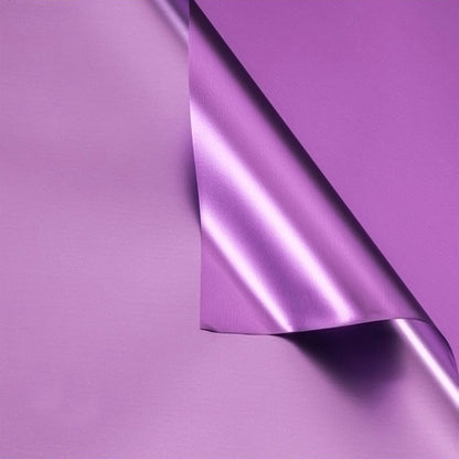 20sheets Double Sided Waterproof Platinum Wrapping Paper