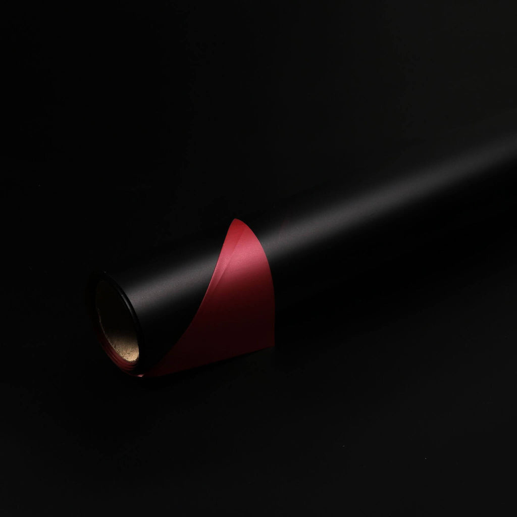 20 Sheets Double-Sided Waterproof Wrapping Paper