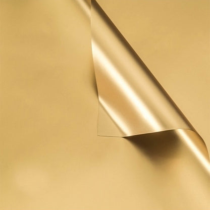 20sheets Double Sided Waterproof Platinum Wrapping Paper