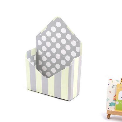 Sobre de papel para ramo de flores, embalaje de floristería, caja de flores