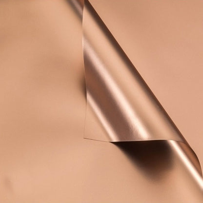 20sheets Double Sided Waterproof Platinum Wrapping Paper