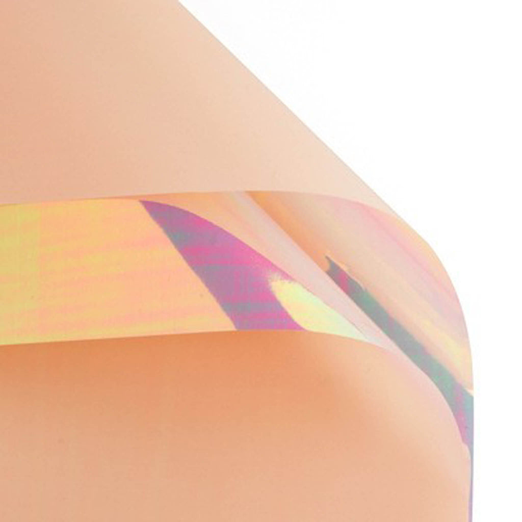 Papel de celofán impermeable de doble cara para envolver regalos, 20 hojas 