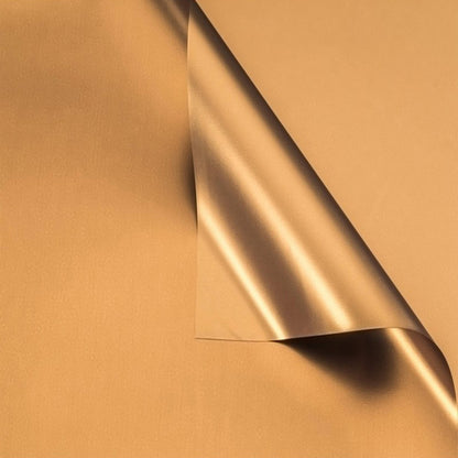 20sheets Double Sided Waterproof Platinum Wrapping Paper