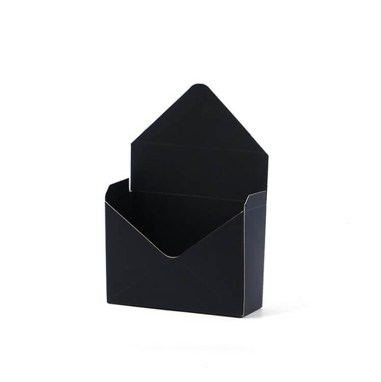 Envelope Paper Bouquet Florist Packaging Flower Box