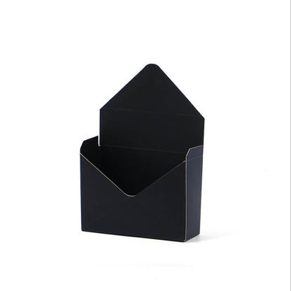 Sobre de papel para ramo de flores, embalaje de floristería, caja de flores
