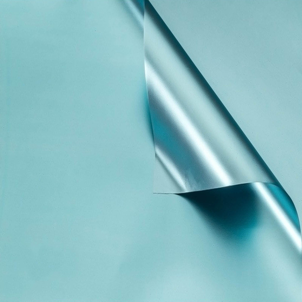 20sheets Double Sided Waterproof Platinum Wrapping Paper