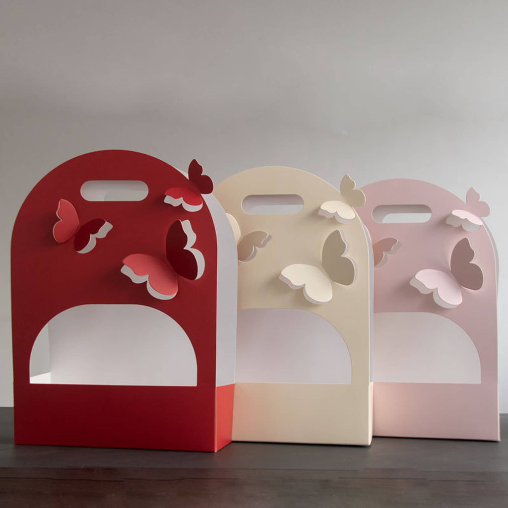 10pcs Paper Bag For Flower