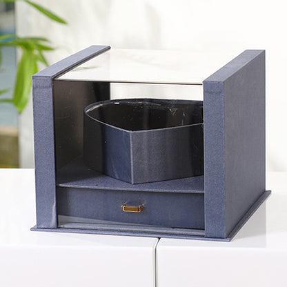 Heart Shaped Box For Flower