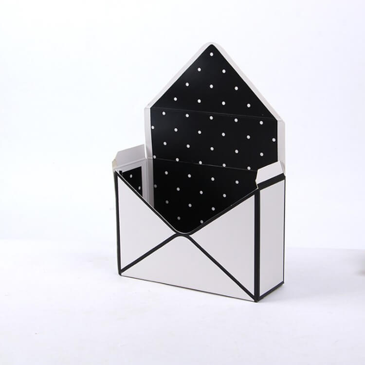 Envelope Paper Bouquet Florist Packaging Flower Box