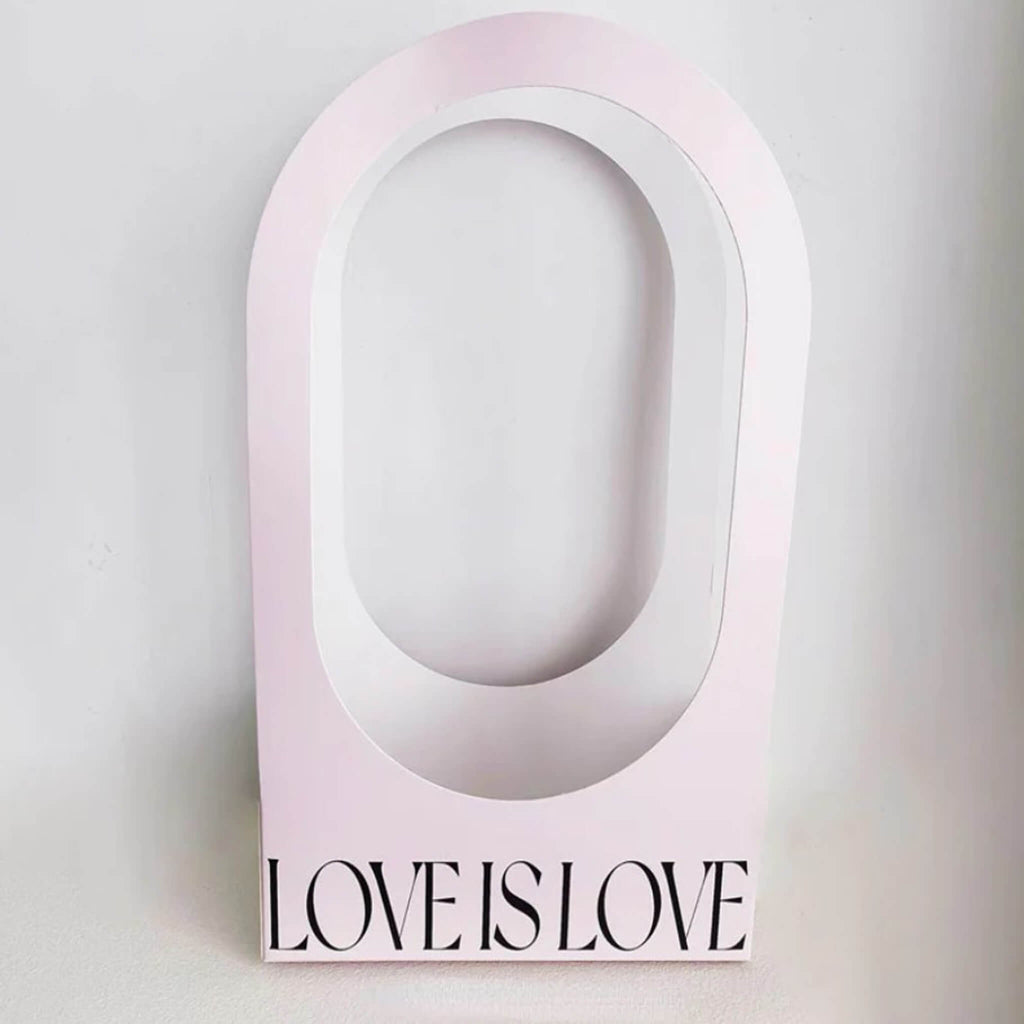 10pcs Kraft Bouquet Gift Paper Bags for Flower Arrangements