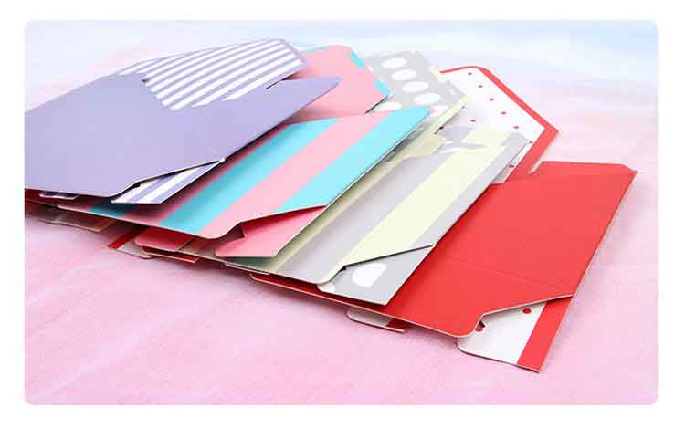 Envelope Paper Bouquet Florist Packaging Flower Box