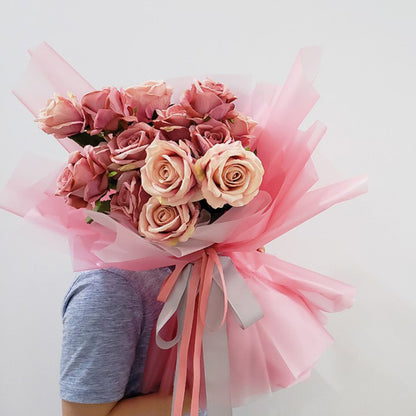 Tissue Wrapping Paper, 20 Sheets,  58x58cm