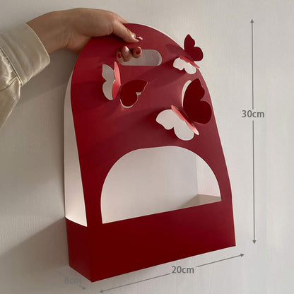 10pcs Paper Bag For Flower