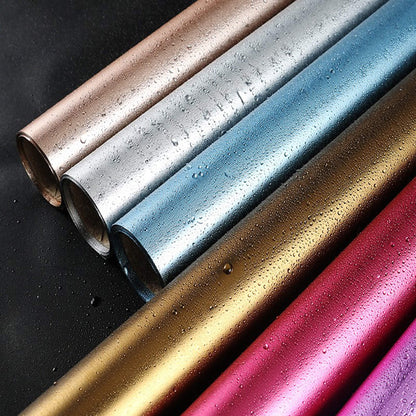 20sheets Double Sided Waterproof Platinum Wrapping Paper