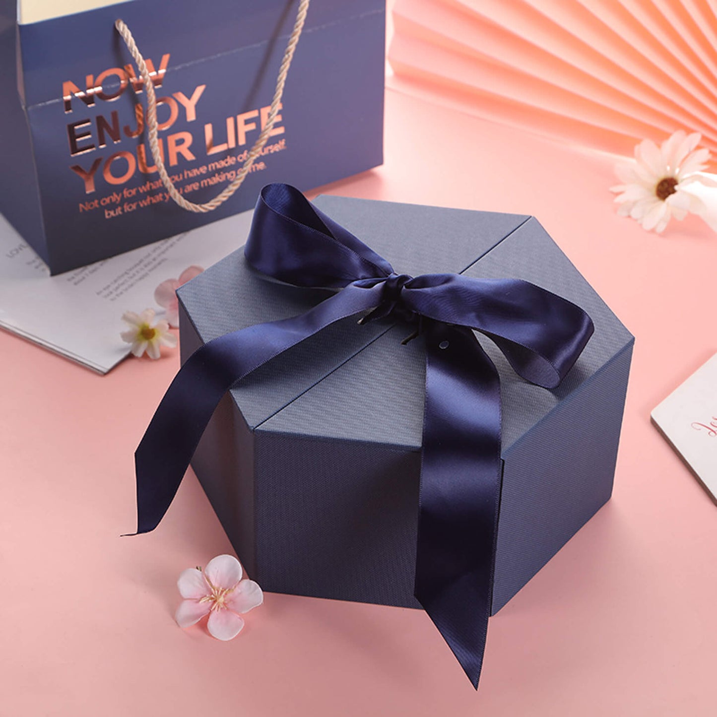 Suprise Box Cardboard Paper Gift Boxes