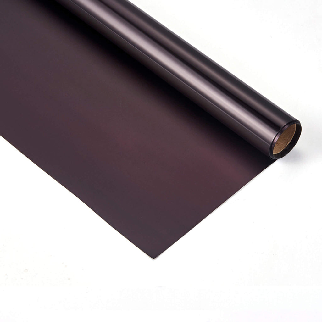 20 Sheets Metallic Waterproof Wrapping Paper for Flowers