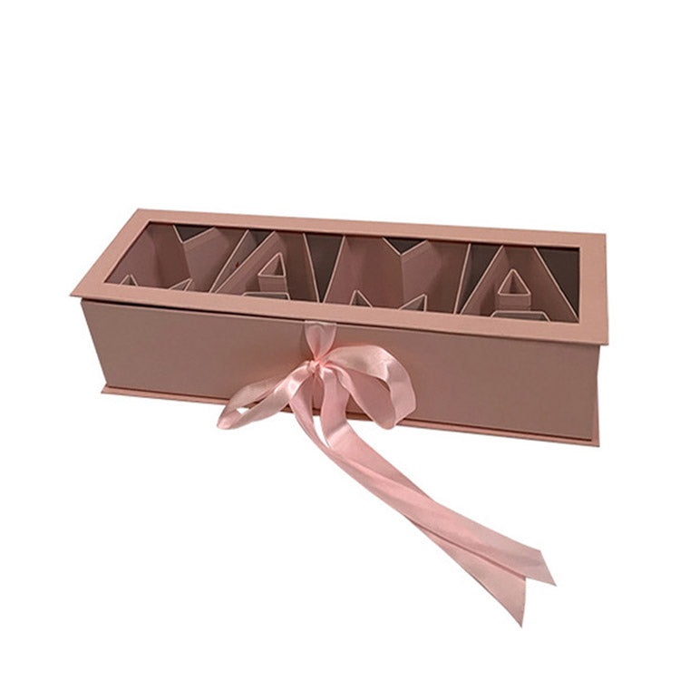 MAMA Mother's Day Mom Letter Flower Box - Bulk Lots