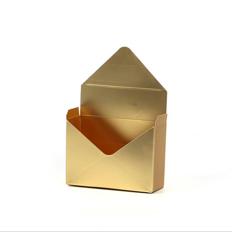 Envelope Paper Bouquet Florist Packaging Flower Box