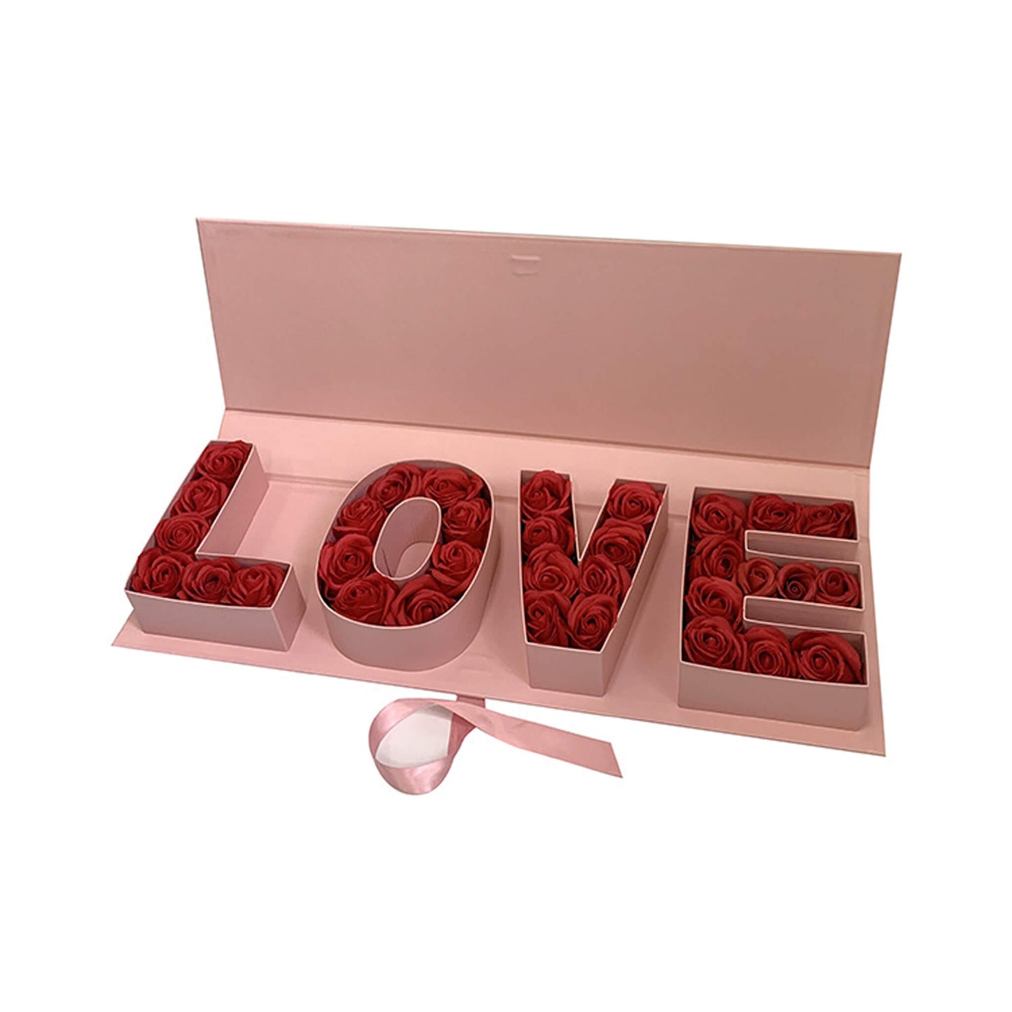 I love you rose gift box for Mother's day - Bulk Lots