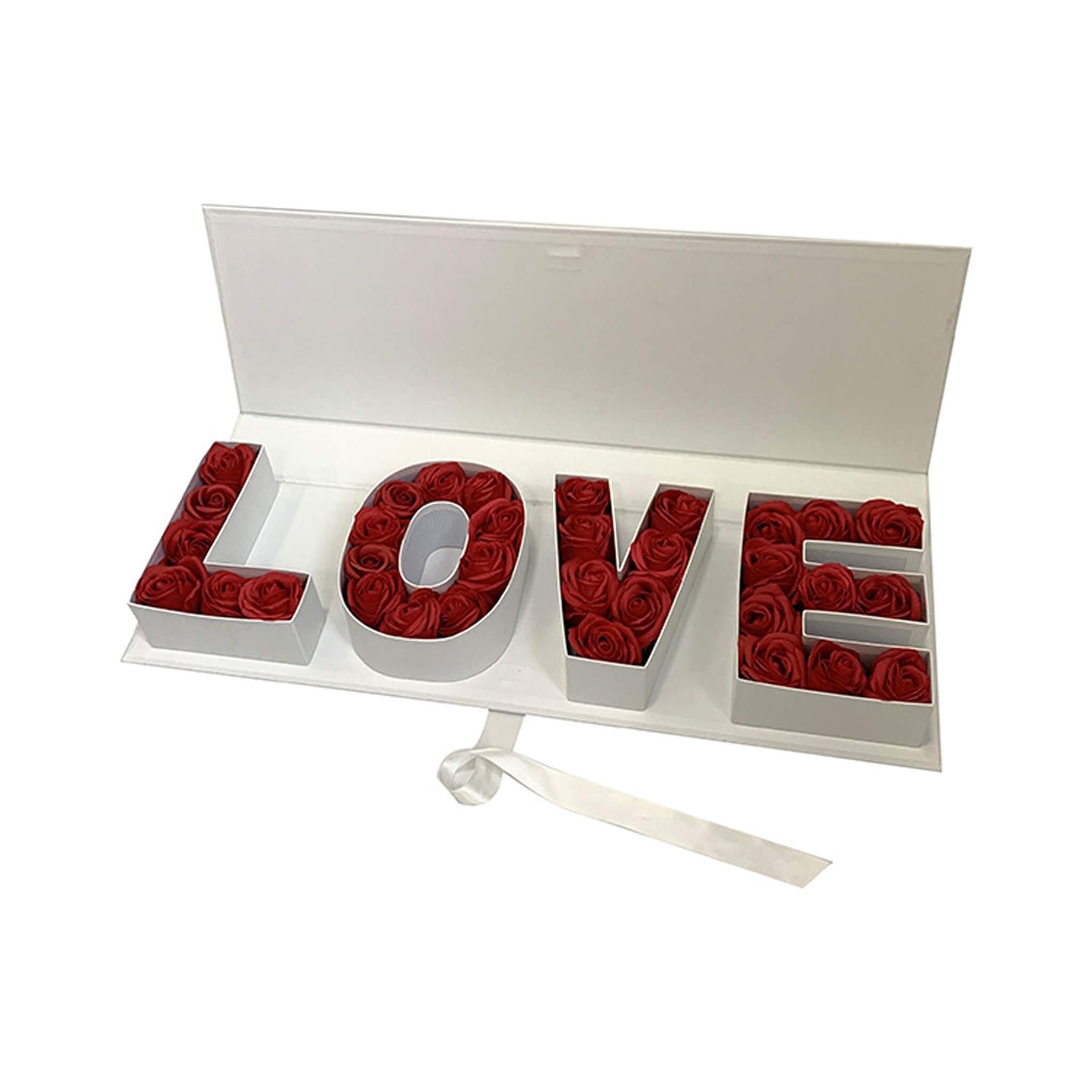 I love you rose gift box for Mother's day - Bulk Lots