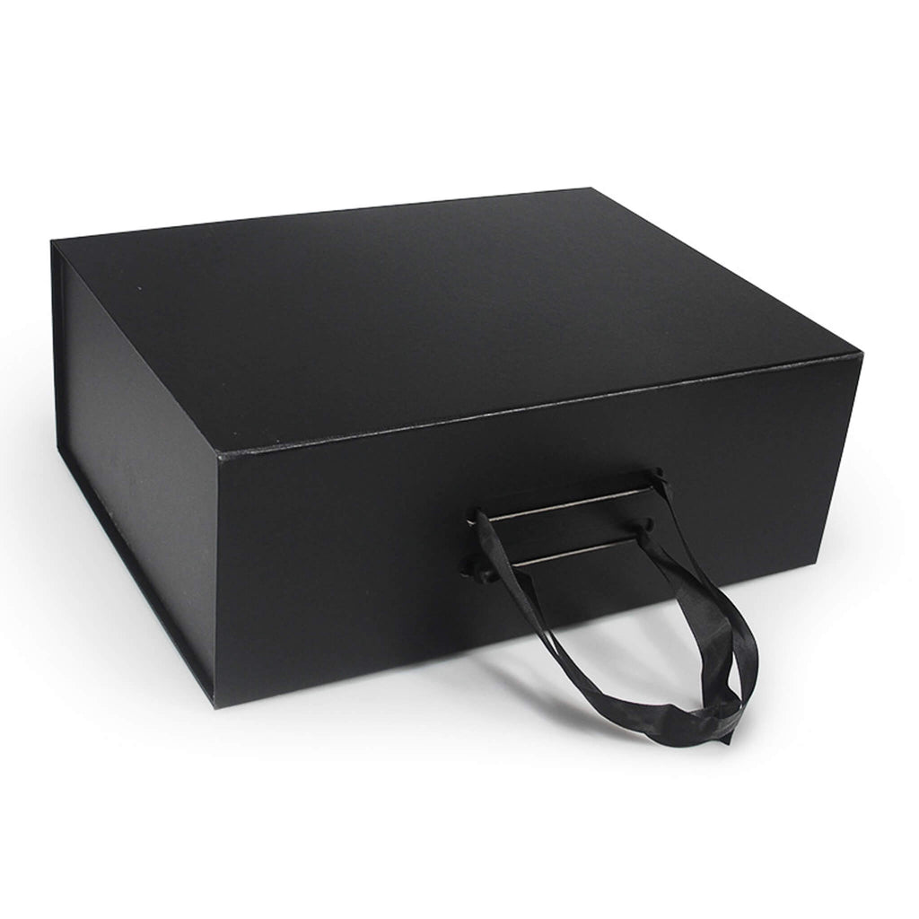 Magnetic Closure Rigid Paper T-shirt Box