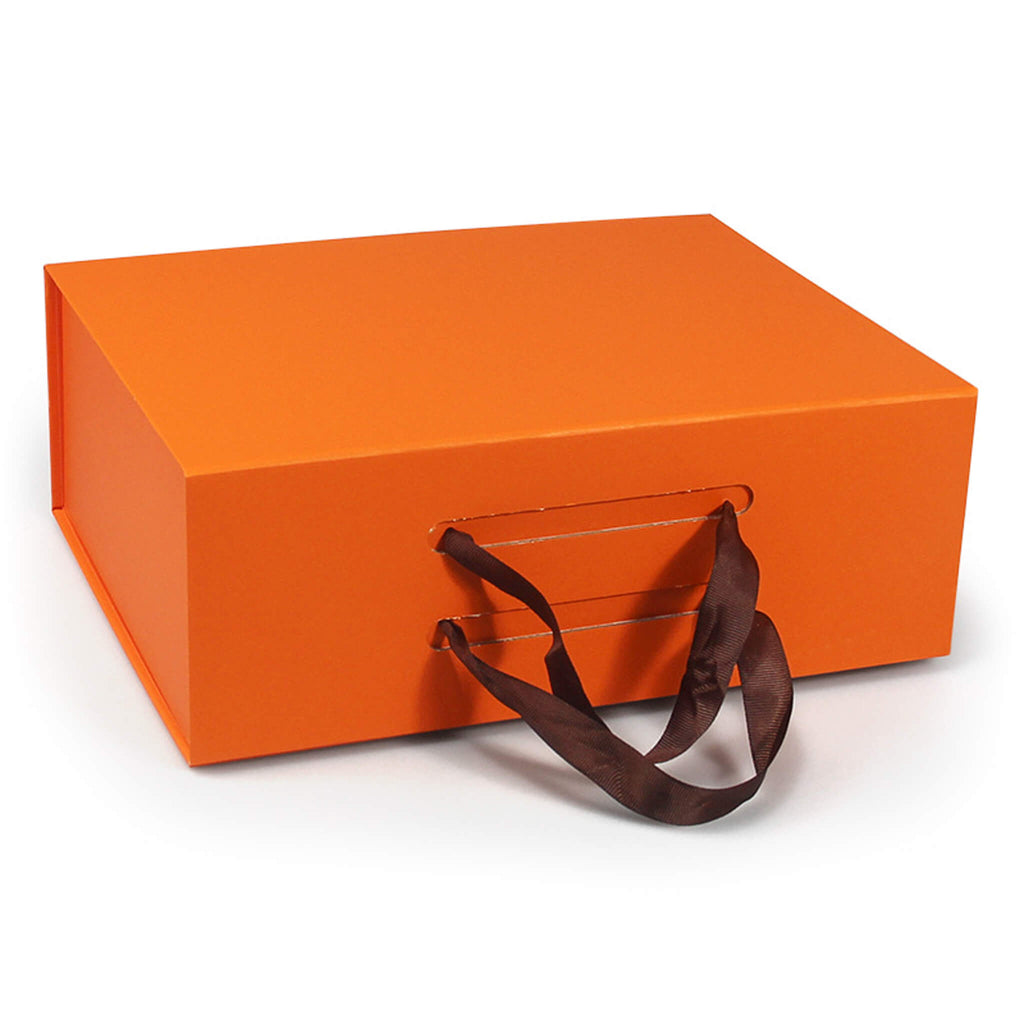 Magnetic Closure Rigid Paper T-shirt Box