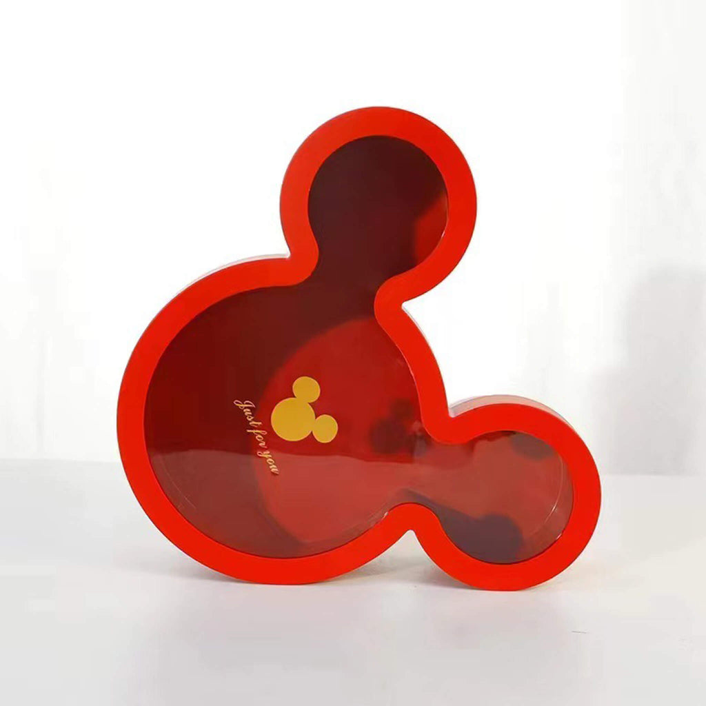 Mickey Mouse Flower Gift Box