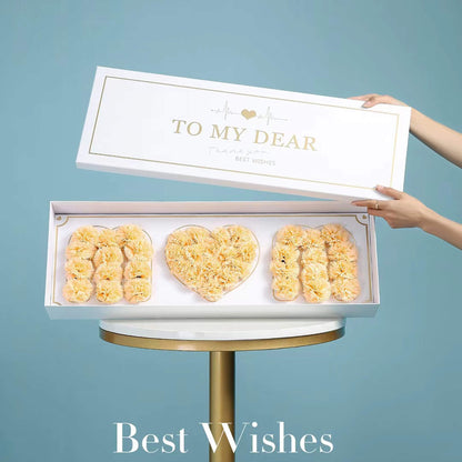 To My Dear Mother's Day Mom Letter Box, 10pcs