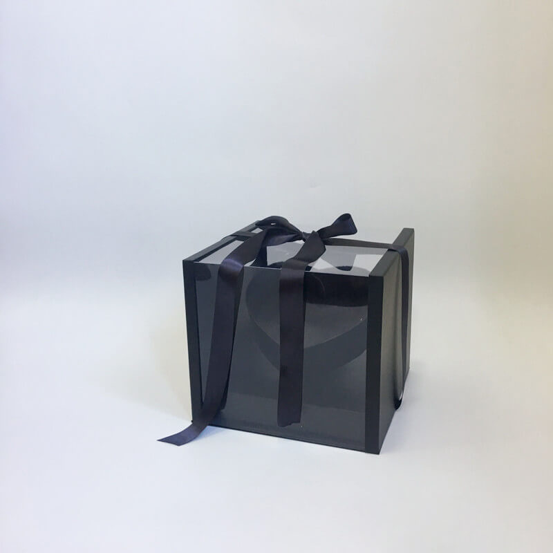 Window Heart Shaped Box with Drawer - Bulk Lots