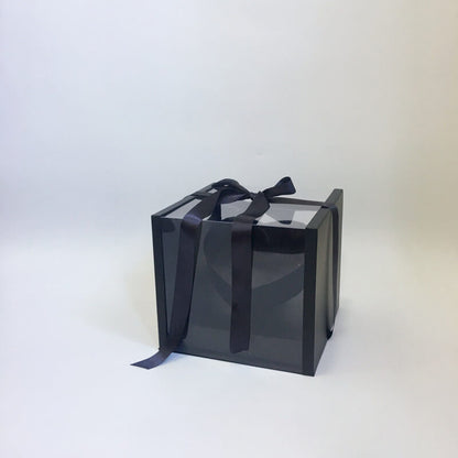 Window Heart Shaped Box with Drawer - Bulk Lots