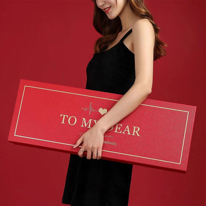 To My Dear Mother's Day Mom Letter Box, 10pcs