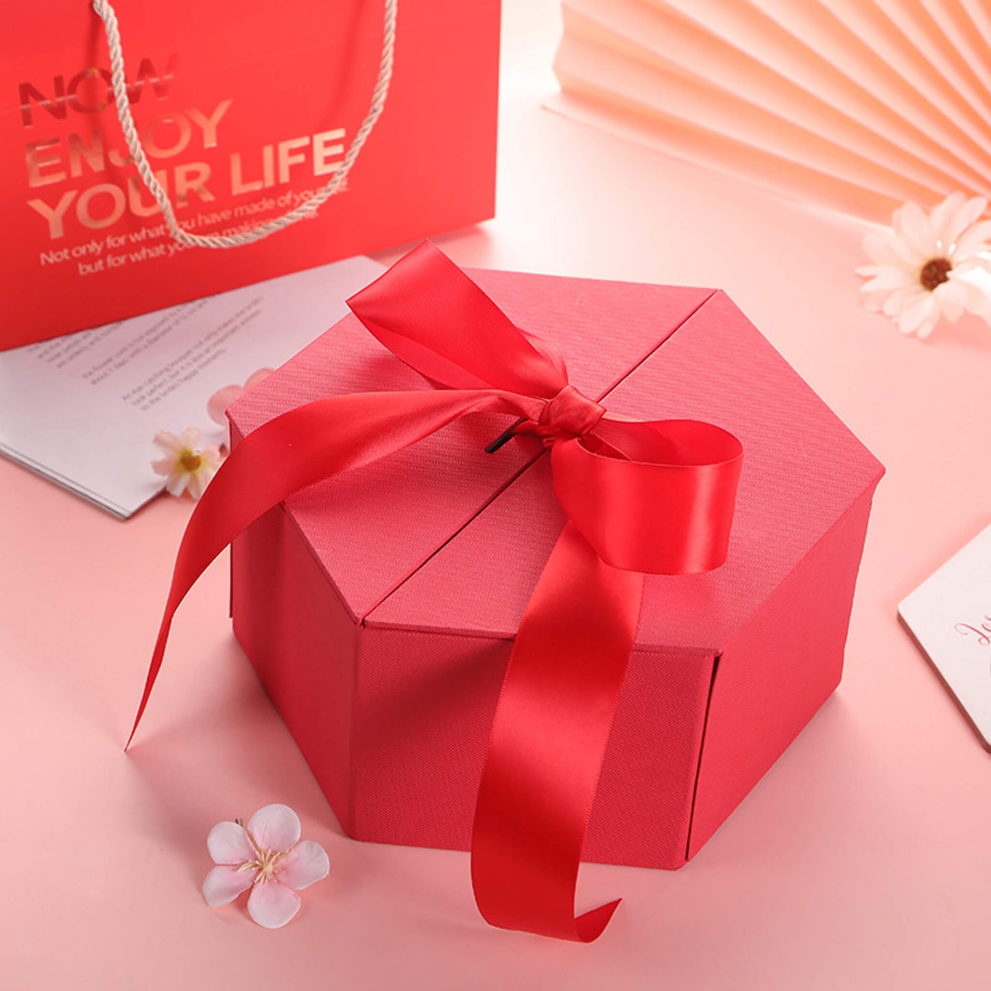 Suprise Box Cardboard Paper Gift Boxes