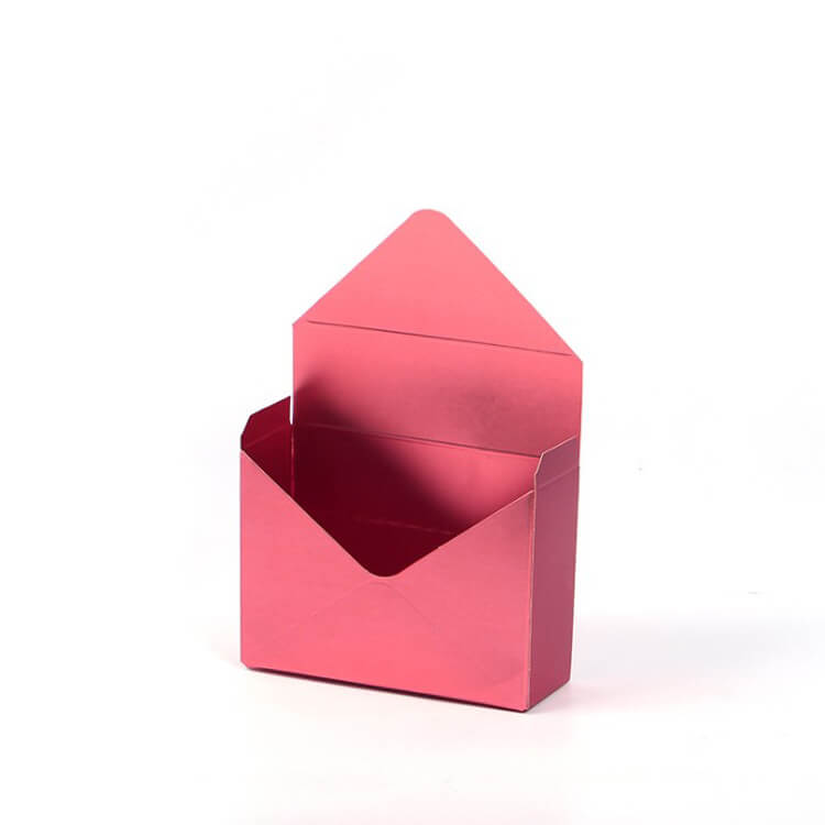 Envelope Paper Bouquet Florist Packaging Flower Box