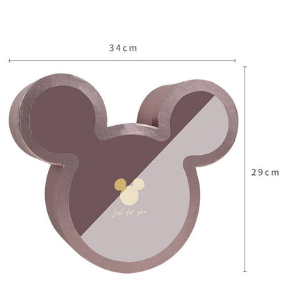 Mickey Chocolate Candy Flower Box