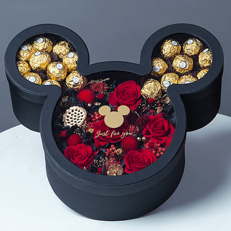 Mickey Mouse Candy Gift Box