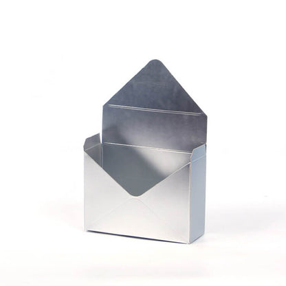 Sobre de papel para ramo de flores, embalaje de floristería, caja de flores