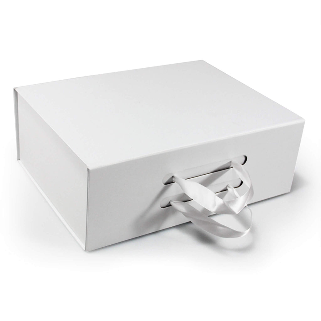 Magnetic Closure Rigid Paper T-shirt Box