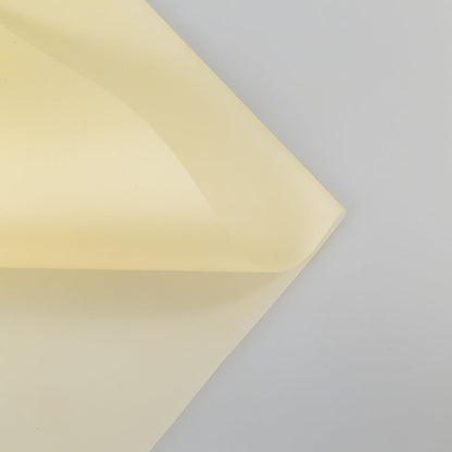 Soft Light Flower Wrap Paper, 23x23 Inch, 20 Sheets