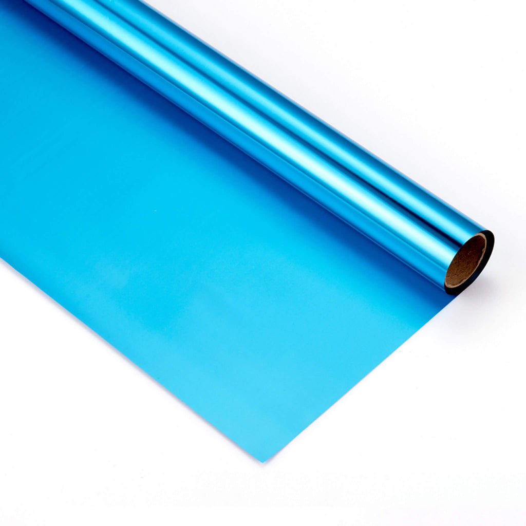 20 Sheets Metallic Waterproof Wrapping Paper for Flowers