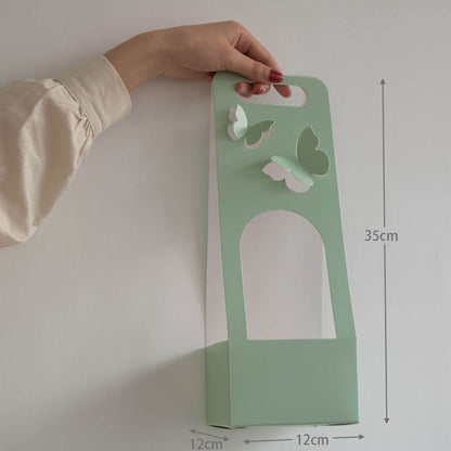 10pcs Paper Bag For Flower