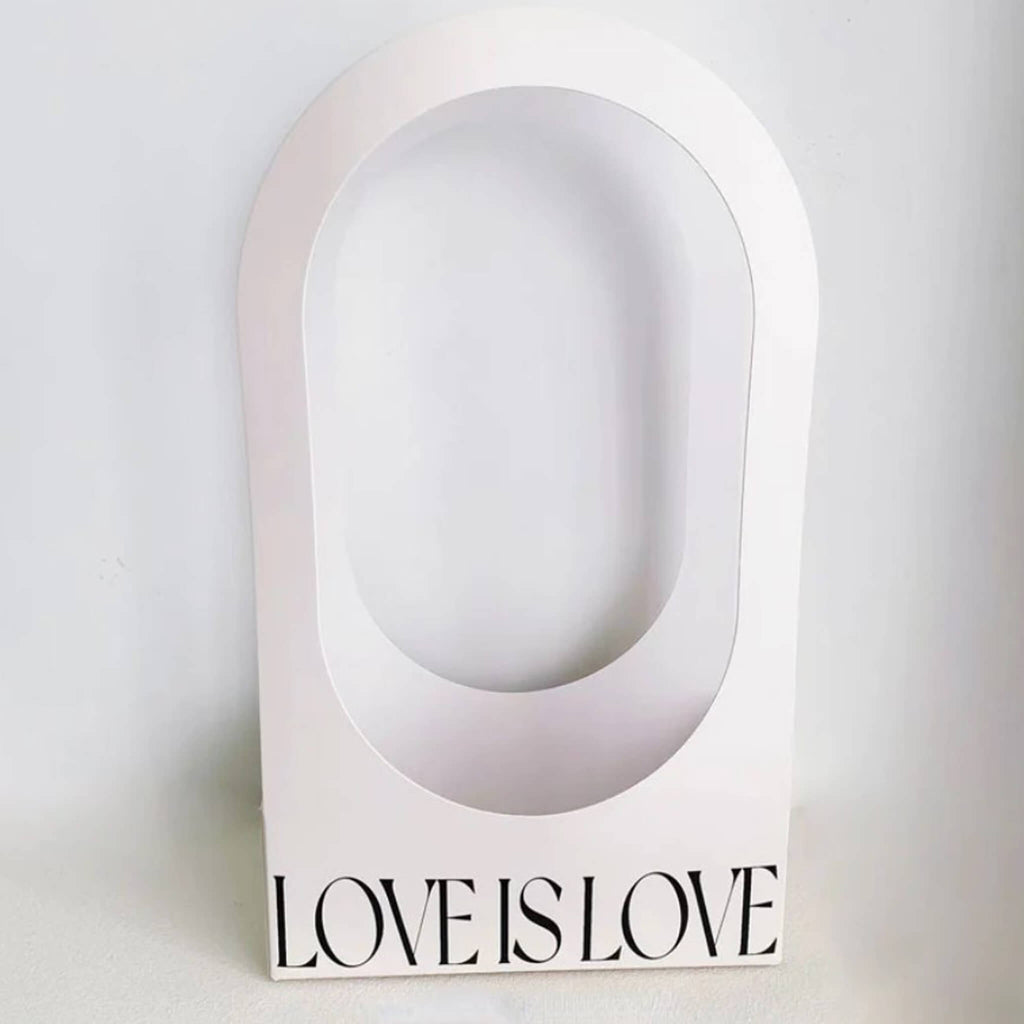 10pcs Kraft Bouquet Gift Paper Bags for Flower Arrangements