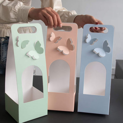 10pcs Paper Bag For Flower