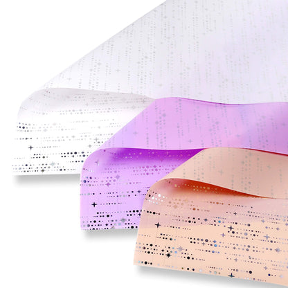 20 Sheets Florist Flower Wrapping Paper