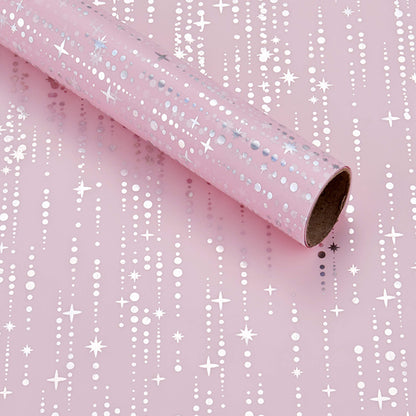 20 Sheets Florist Flower Wrapping Paper