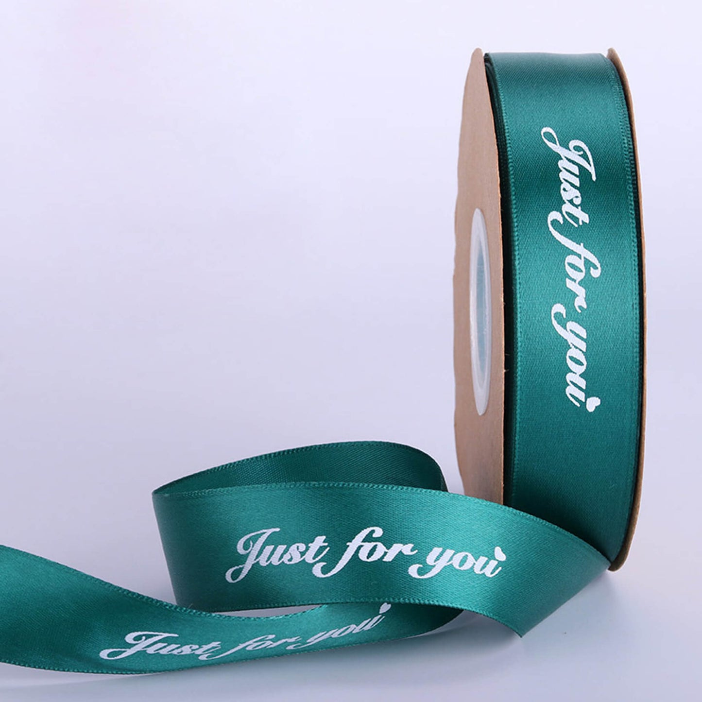 Just For You Flower Bouquets Satin Ribbon