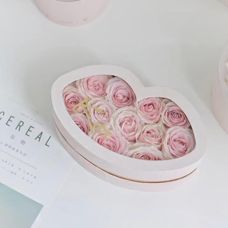 KISS Flower Gift Boxes For Flower Arrangements