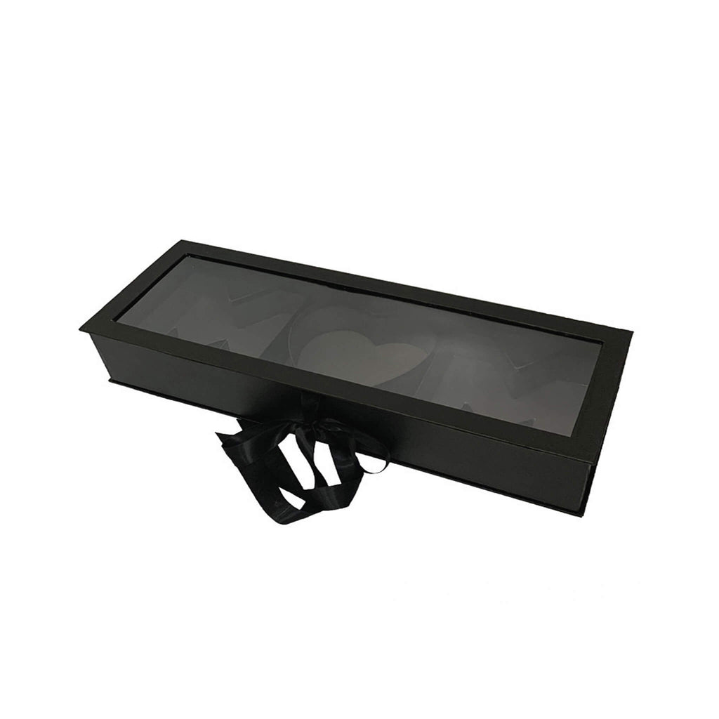 Mom Letter Flower Box, 12pcs