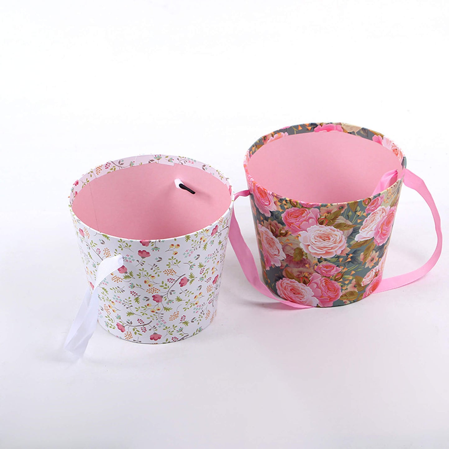 Portable Decoration Flower Basket Gift Box - Bulk Lots